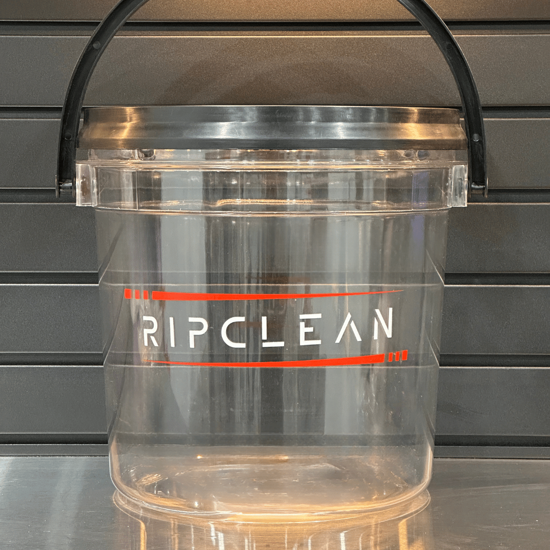 Phantom Clear 5 Gallon Wash Bucket