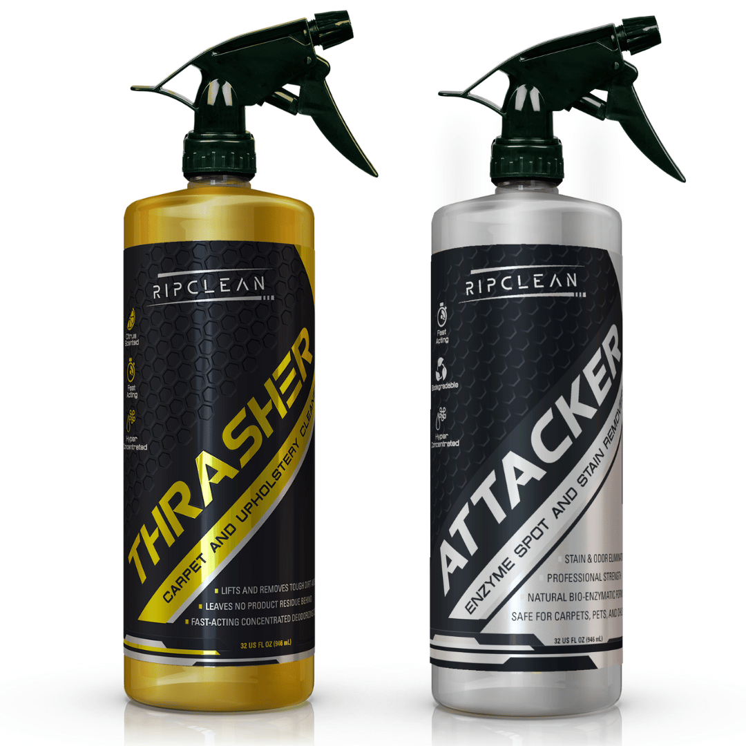 Complete Fabric Cleaning Kit