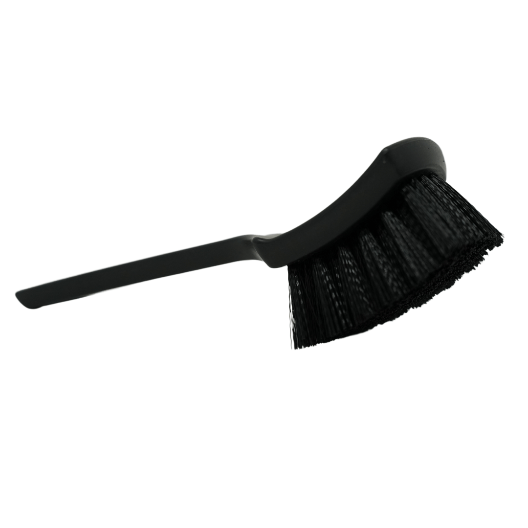 Stiff bristle scrub brush deals