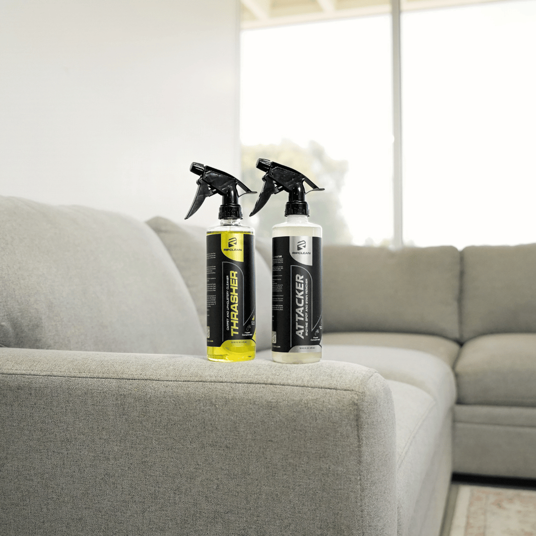 Complete Fabric Cleaning Kit