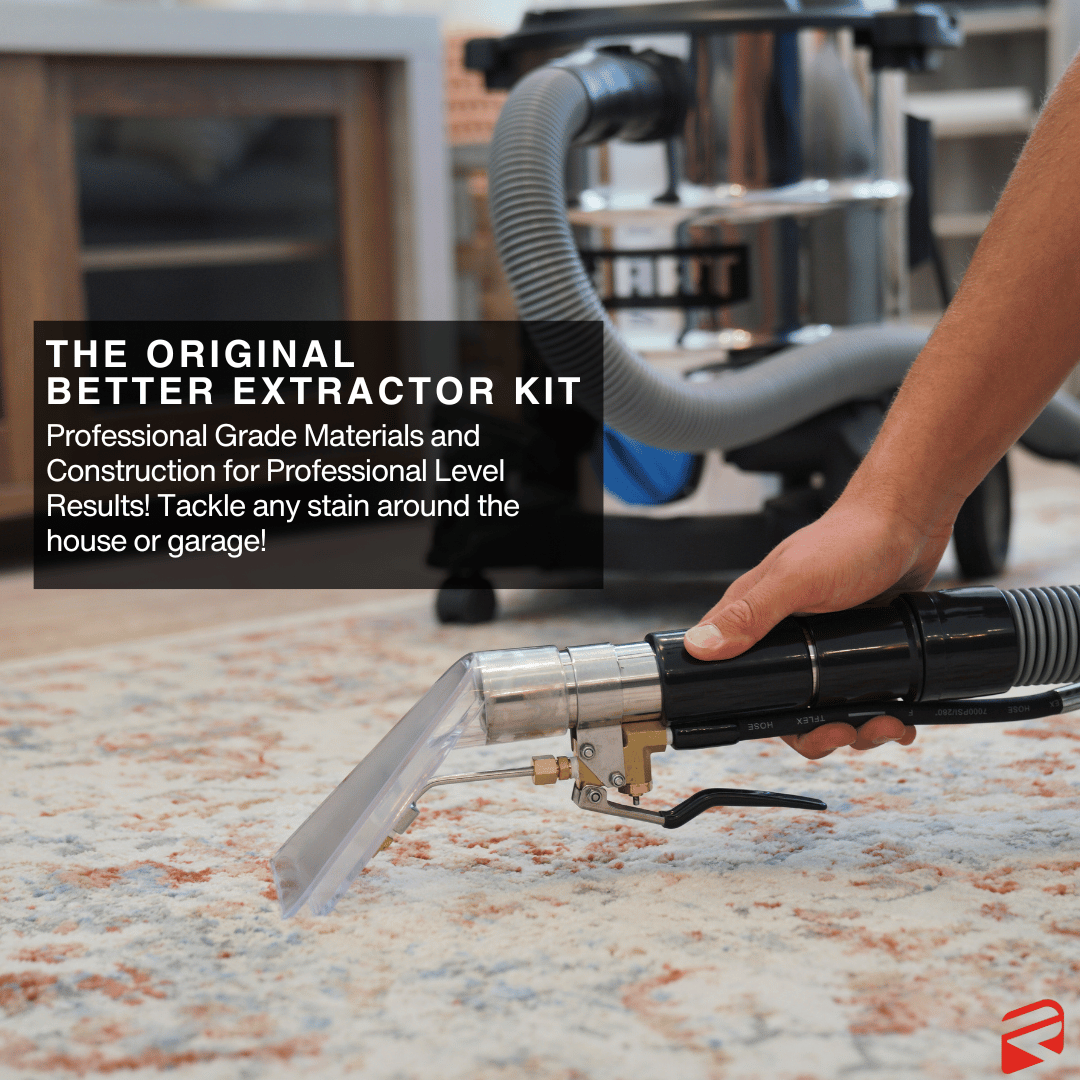BetterExtractor™ Hose Kit