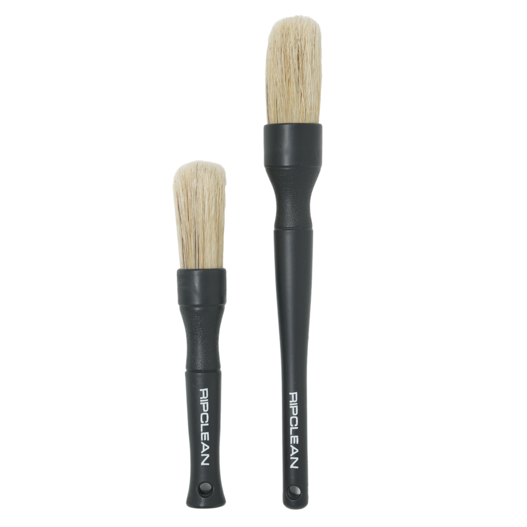 4 Piece Detailing Brush Kit