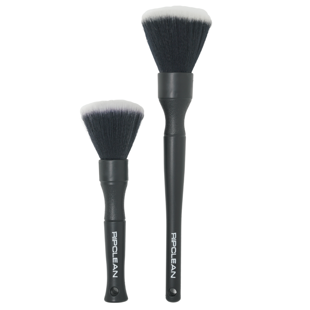 4 Piece Detailing Brush Kit