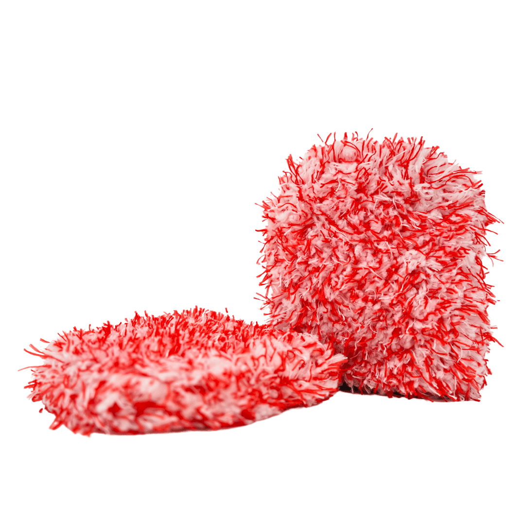 Microfiber Finger Wheel Wash Mitt