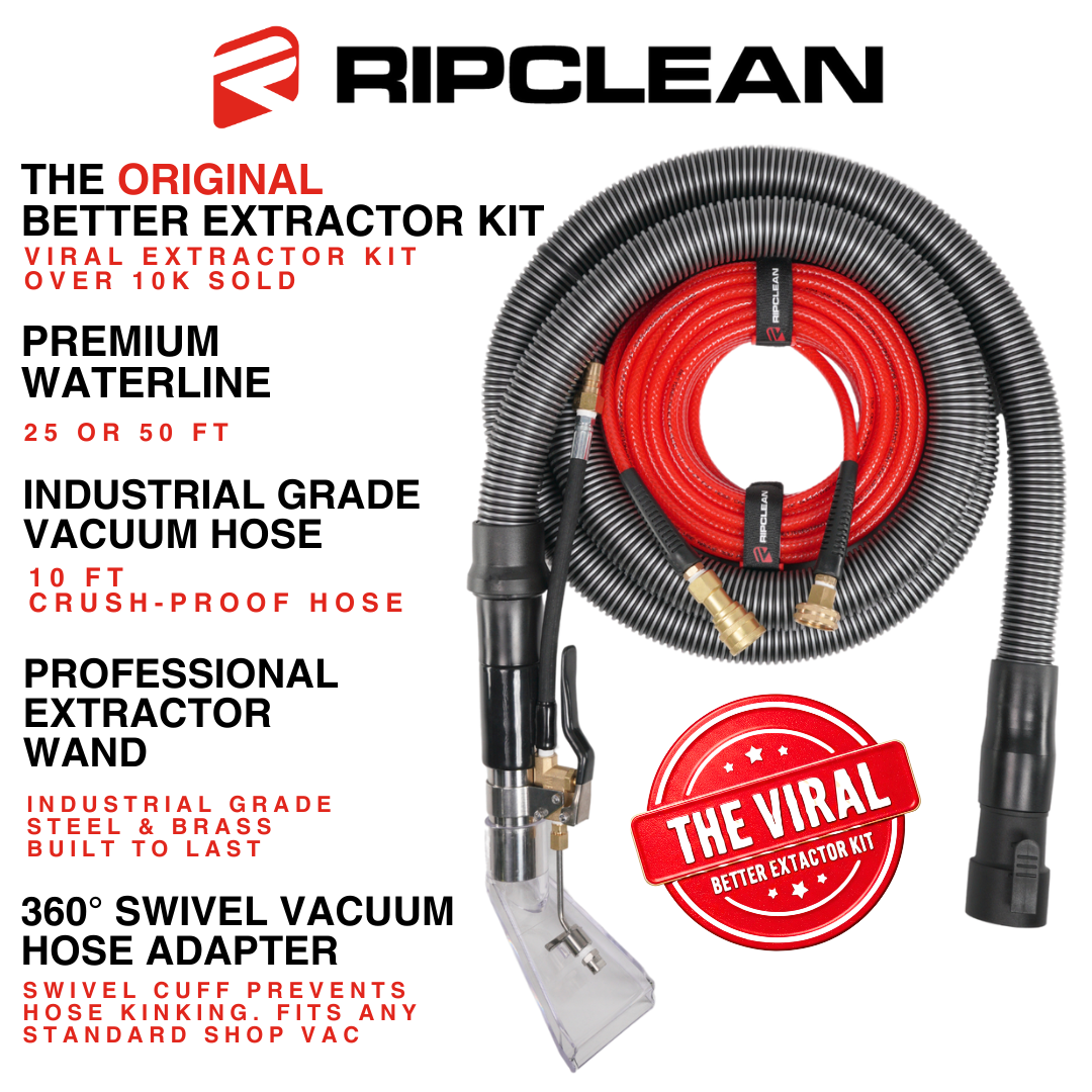 BetterExtractor™ Hose Kit