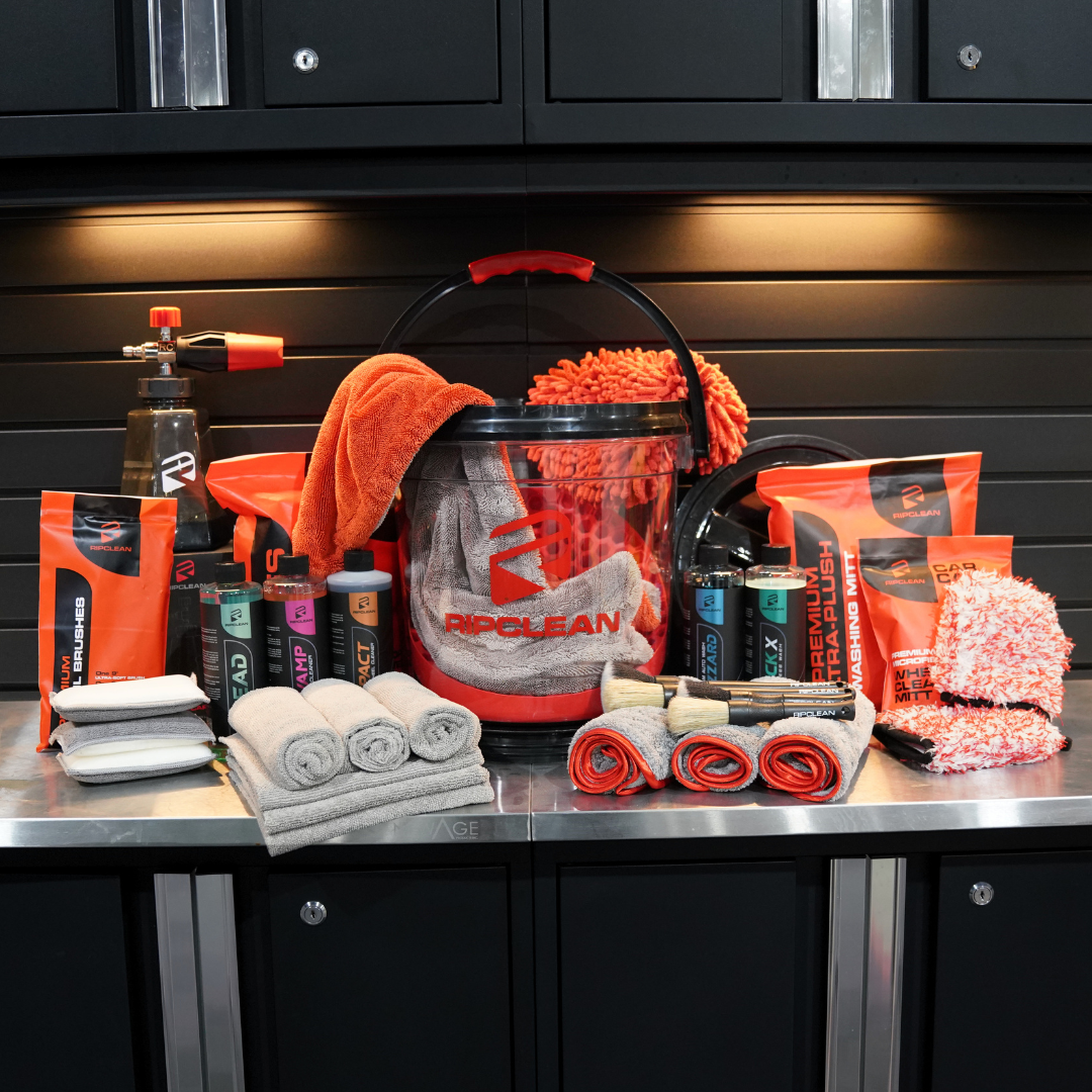 Extreme Bucket Bundle