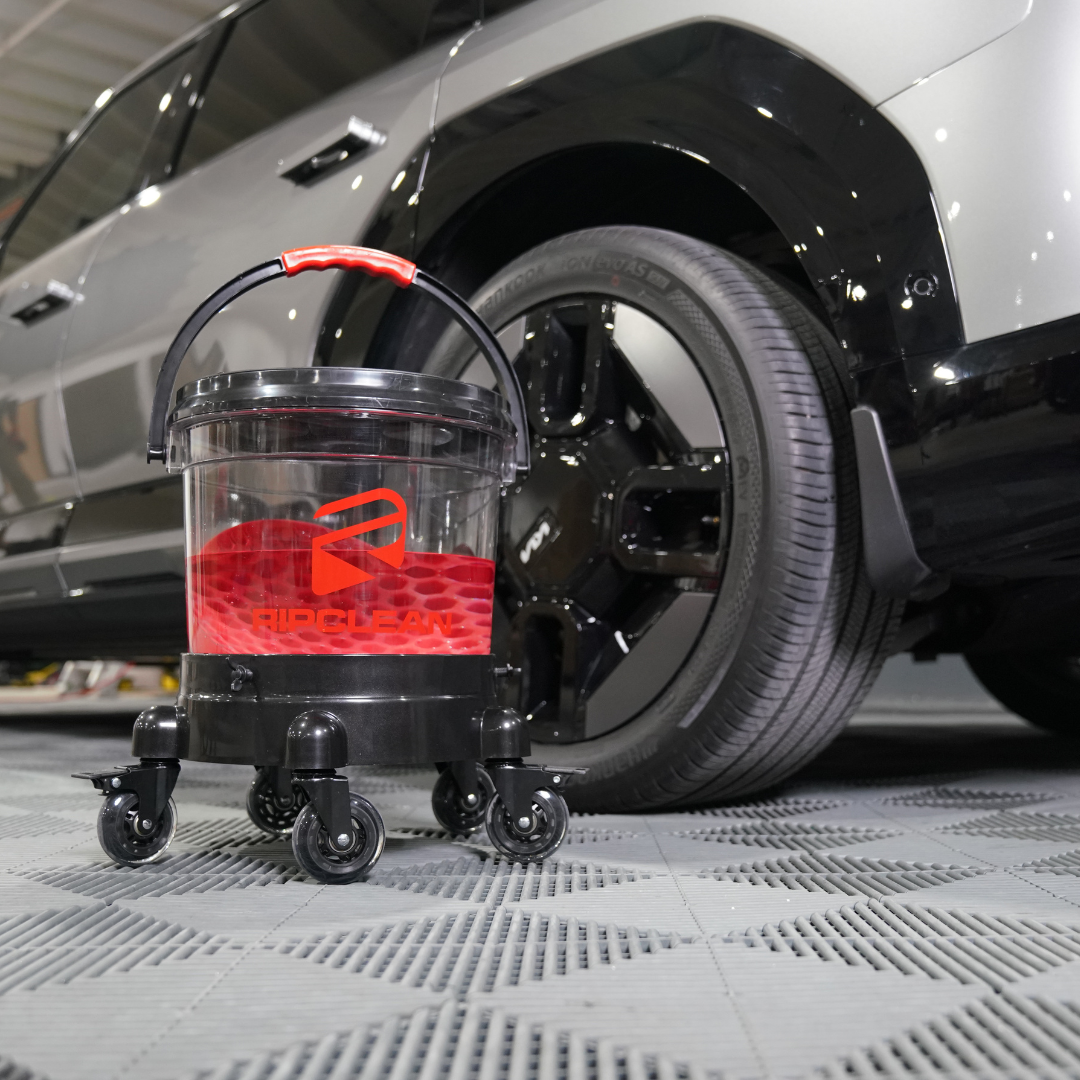 Glide Bucket Dolly