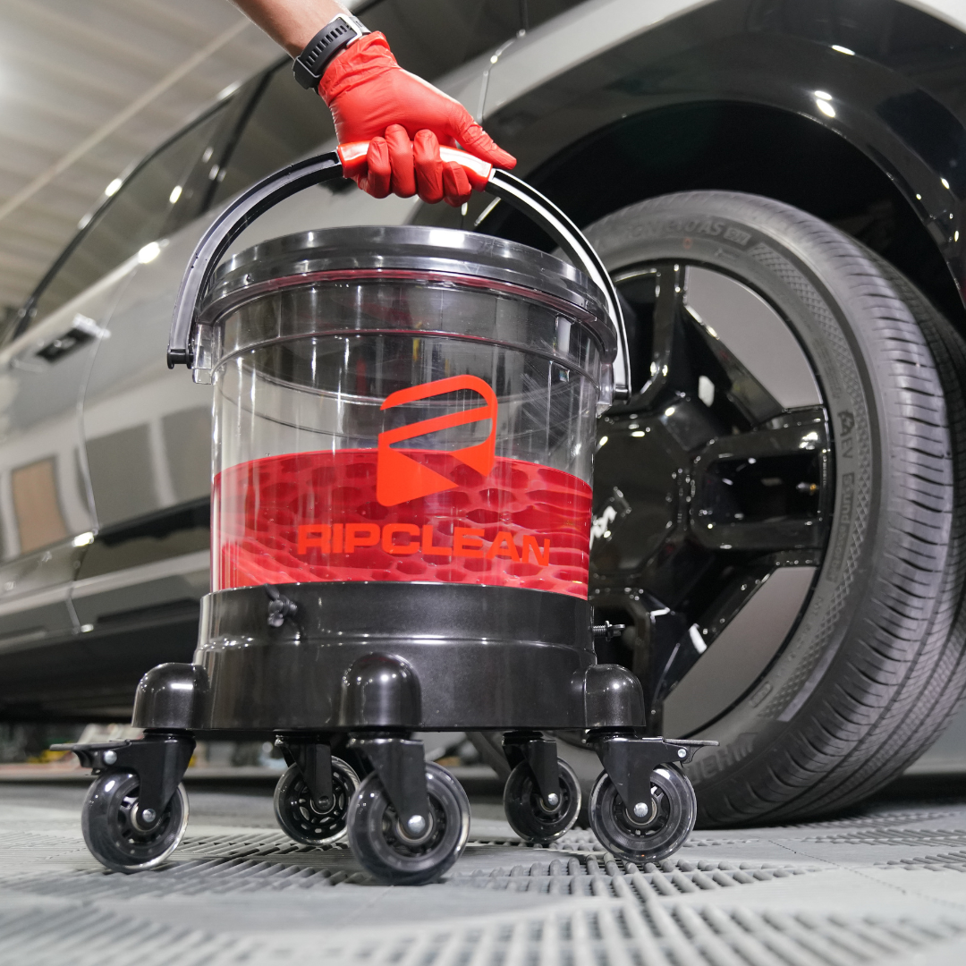 Glide Bucket Dolly