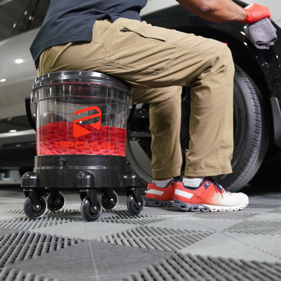 Glide Bucket Dolly