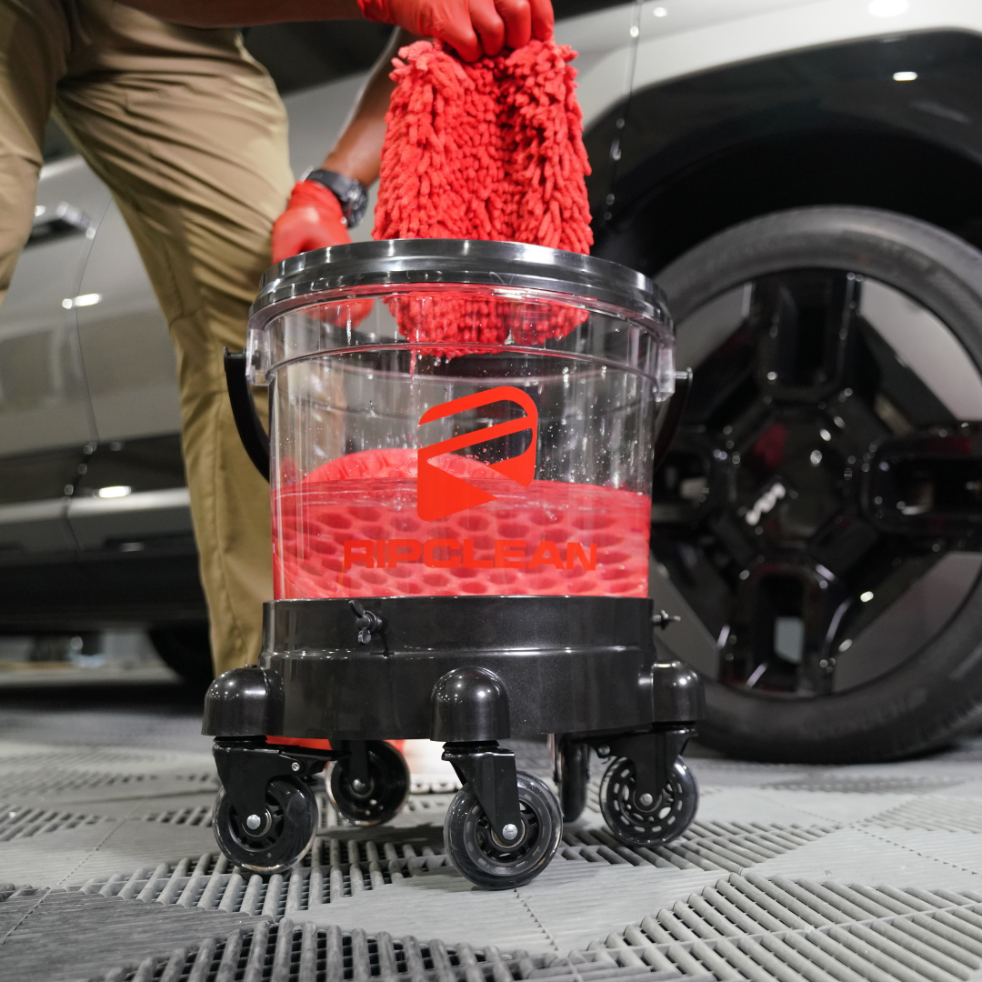 Glide Bucket Dolly