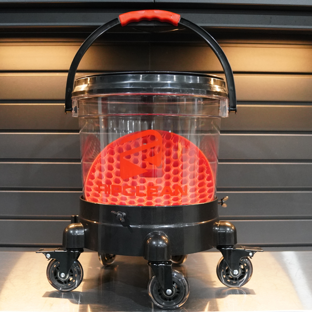 Glide Bucket Dolly