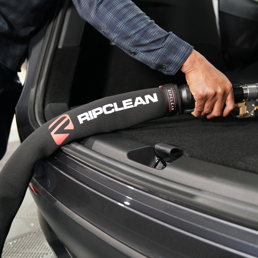 Vacuum cleaner hose cover discount