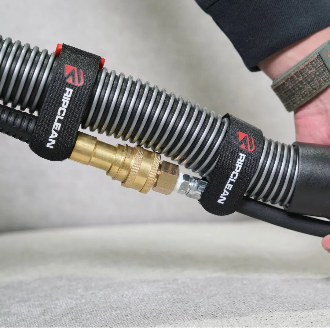 Velcro Hose Straps Ripclean