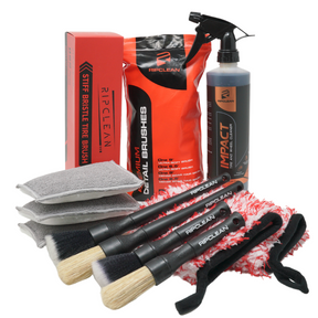 Elite Wheel Cleaning Kit