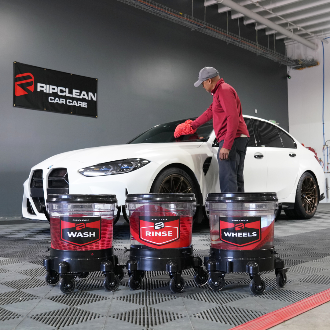Ripclean Pro 3 Bucket System
