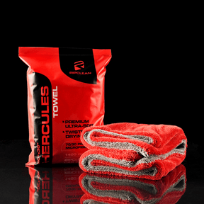 Ripclean: The Hercules 1400 GSM Ultra Absorbent Soft Drying Towel - Scratch Free drying