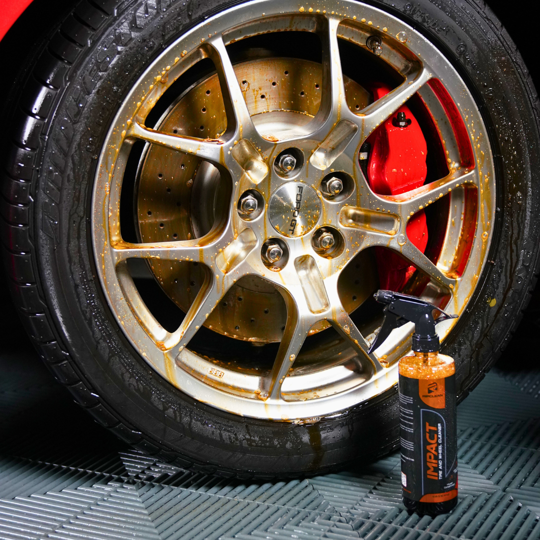 Impact Tire and Wheel Cleaner
