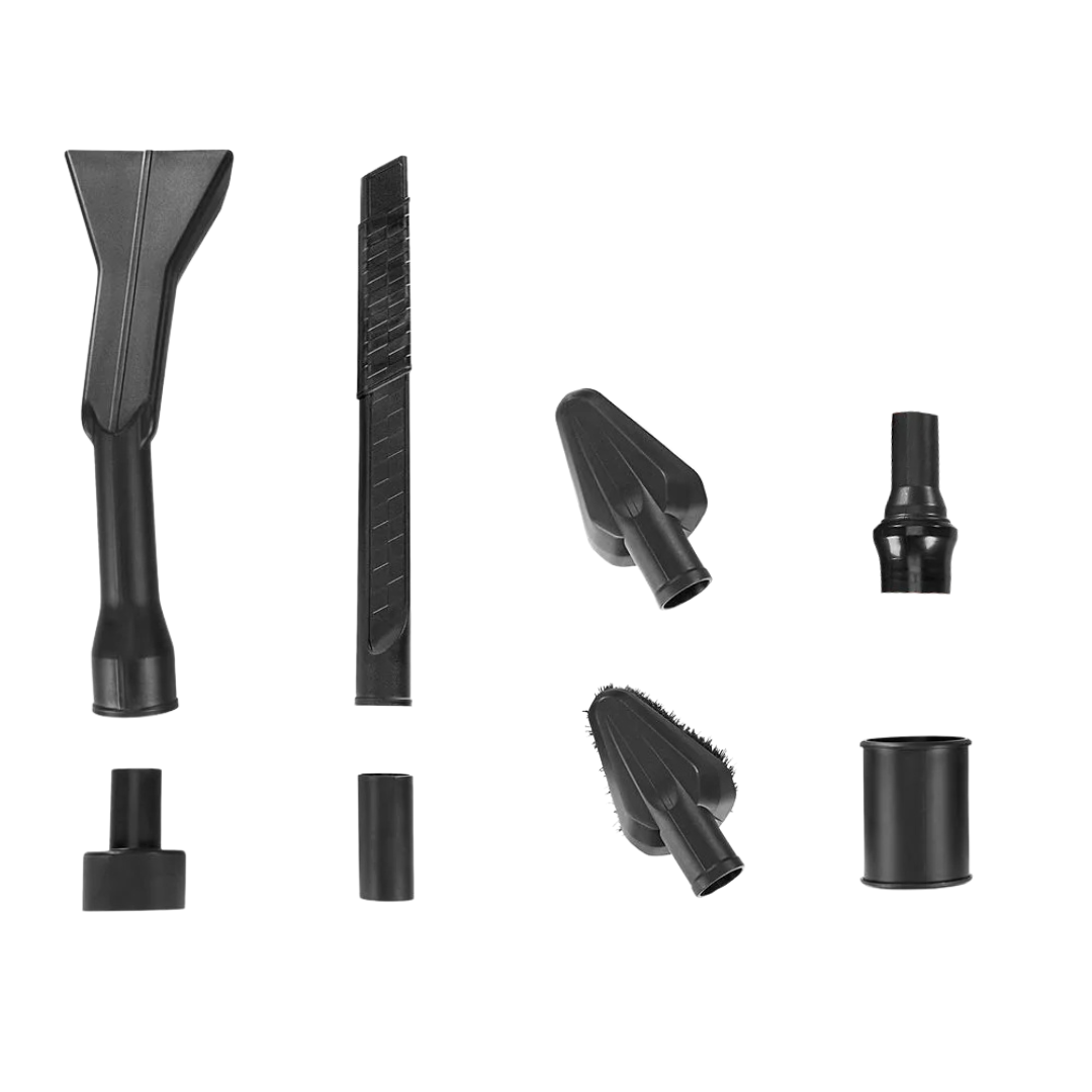 Premium Auto Detailing Shop Vac Hose Accessory Kit