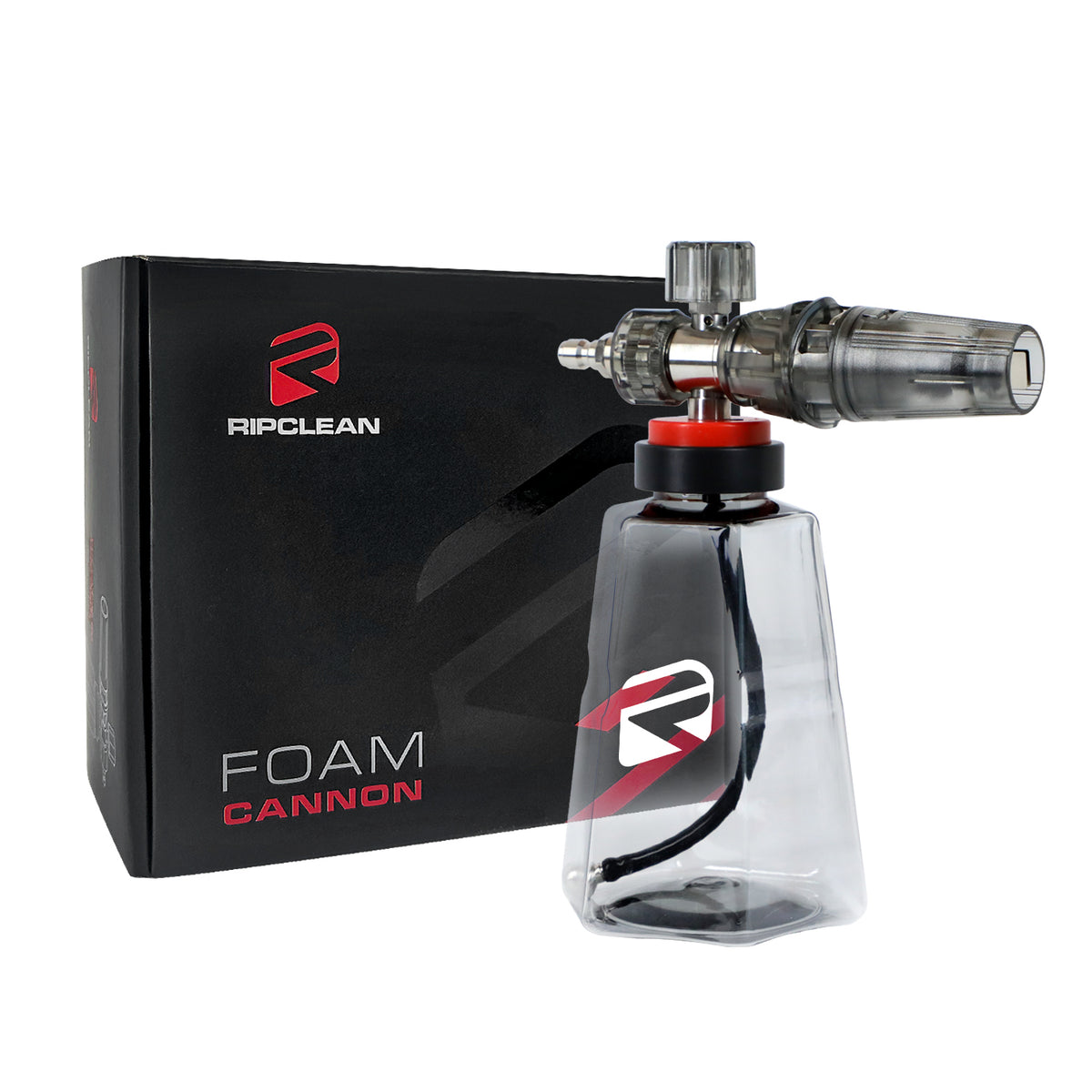 NEW Ripclean™ Snow Foam Cannon 4.0
