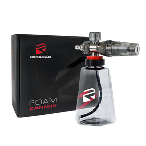 NEW Ripclean™ Snow Foam Cannon 4.0