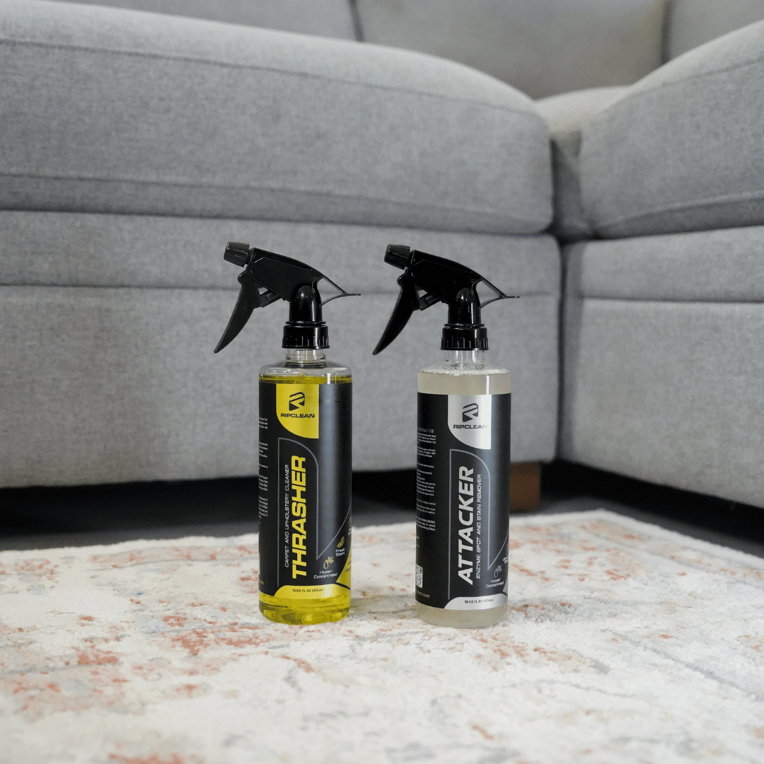Complete Fabric Cleaning Kit