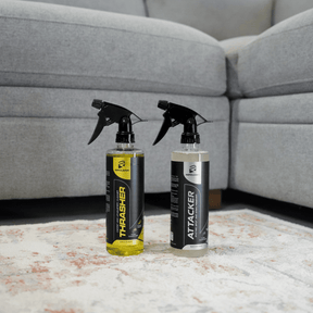 Complete Fabric Cleaning Kit