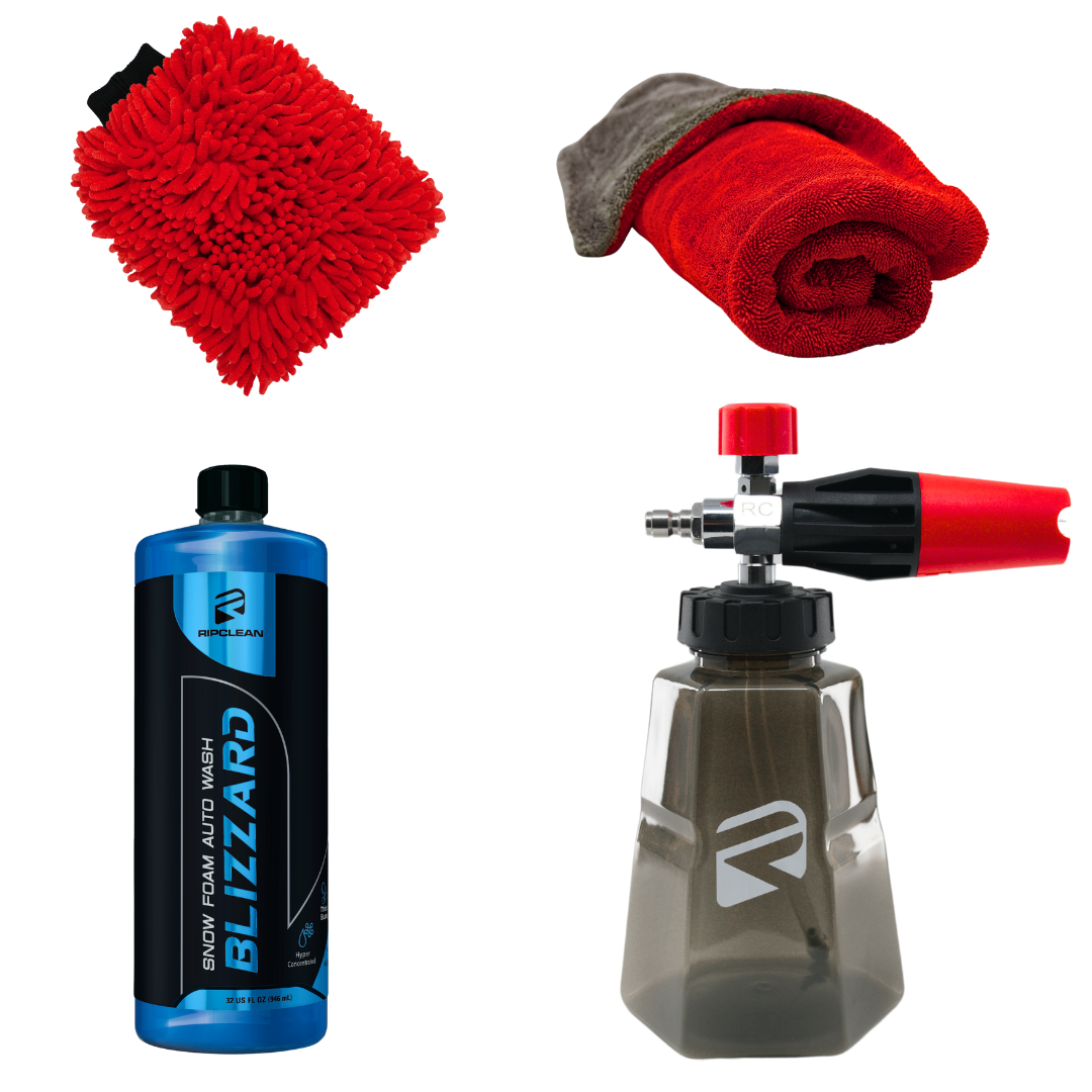 Ripclean Starter Wash Bundle