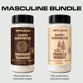 Scented Carpet & Upholstery Deodorizer Powder