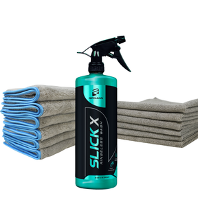 Slick-X Rinseless Wash Kit