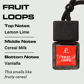 Ripclean Air Fresheners, 1-3 Month long Scents Ripclean