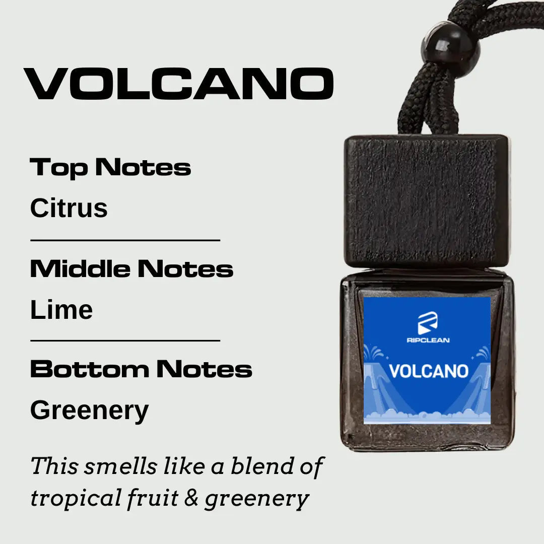 Ripclean Air Fresheners, 1-3 Month long Scents Ripclean