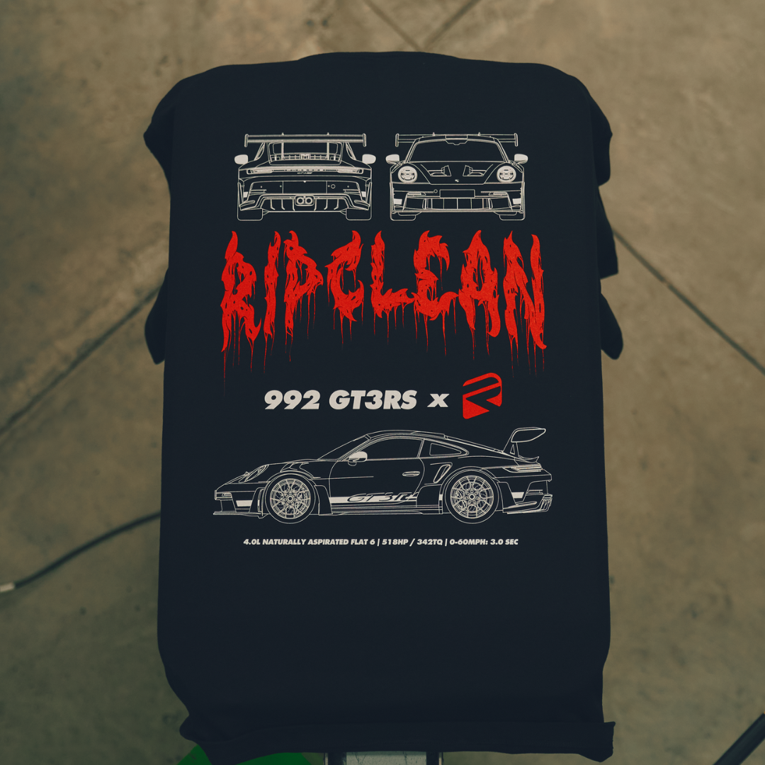 Ripclean GT3/G80 Streetwear Heavyweight Shirt