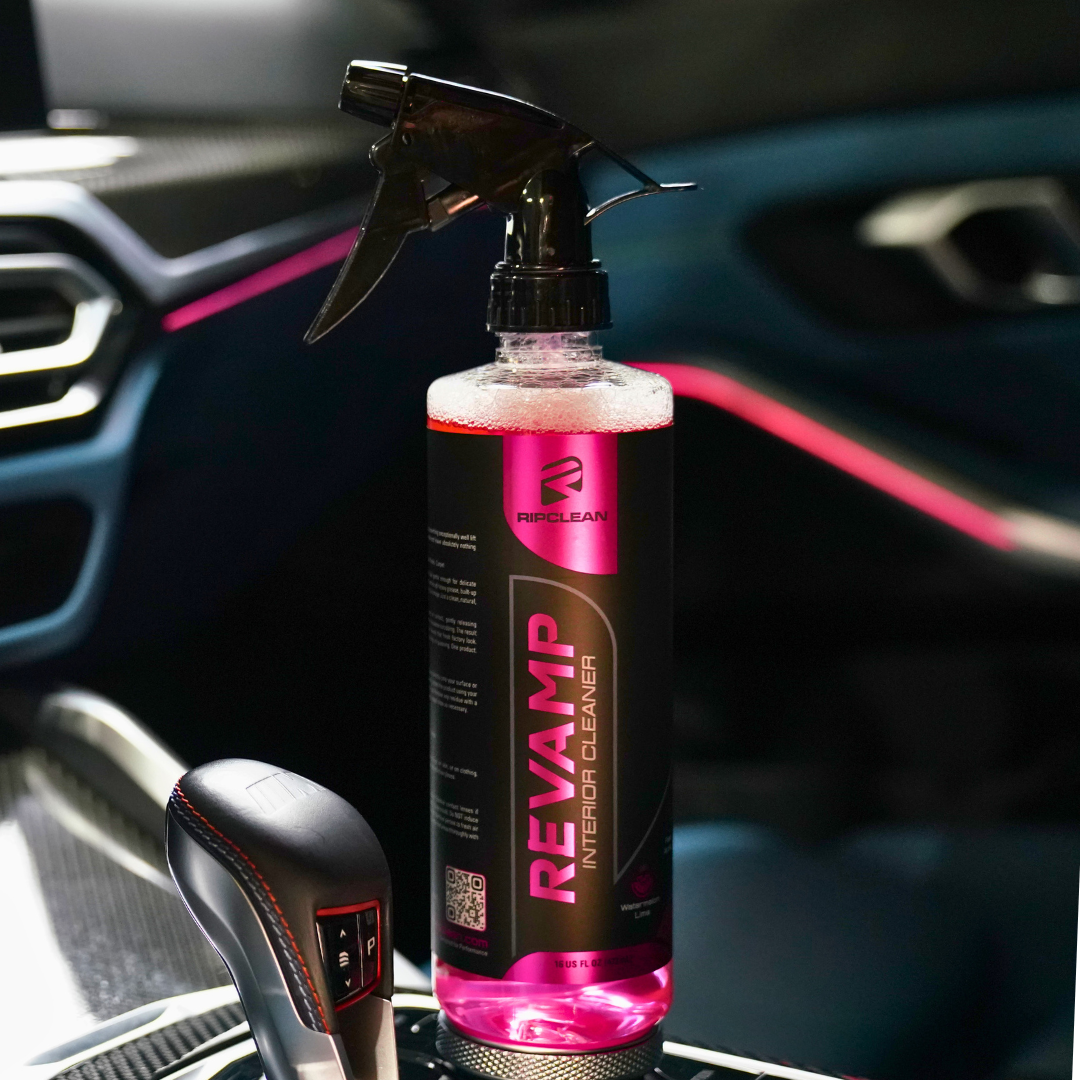 Revamp Interior Cleaner and Scent Booster