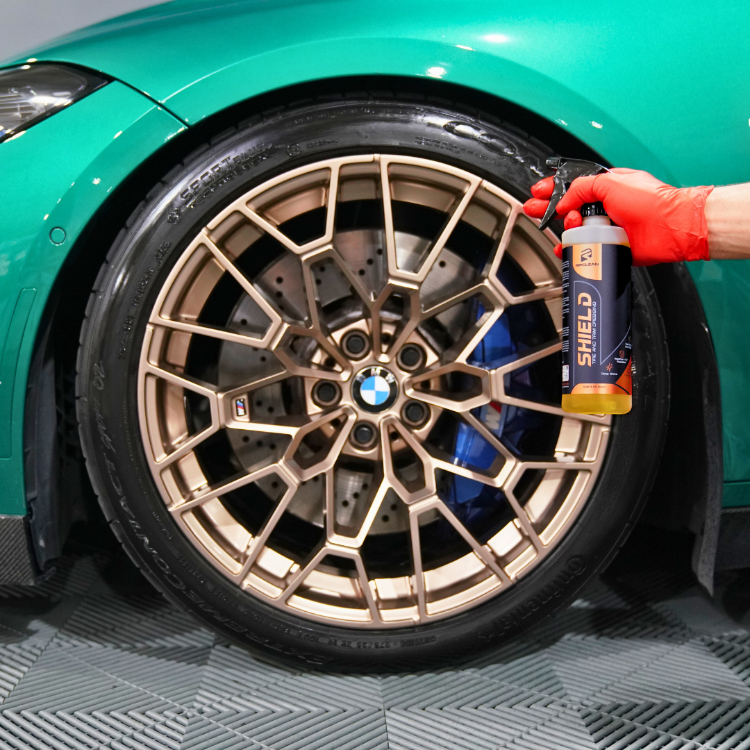 Shield Tire & Trim Dressing