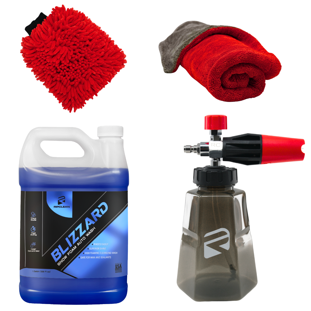 Ripclean Starter Wash Bundle