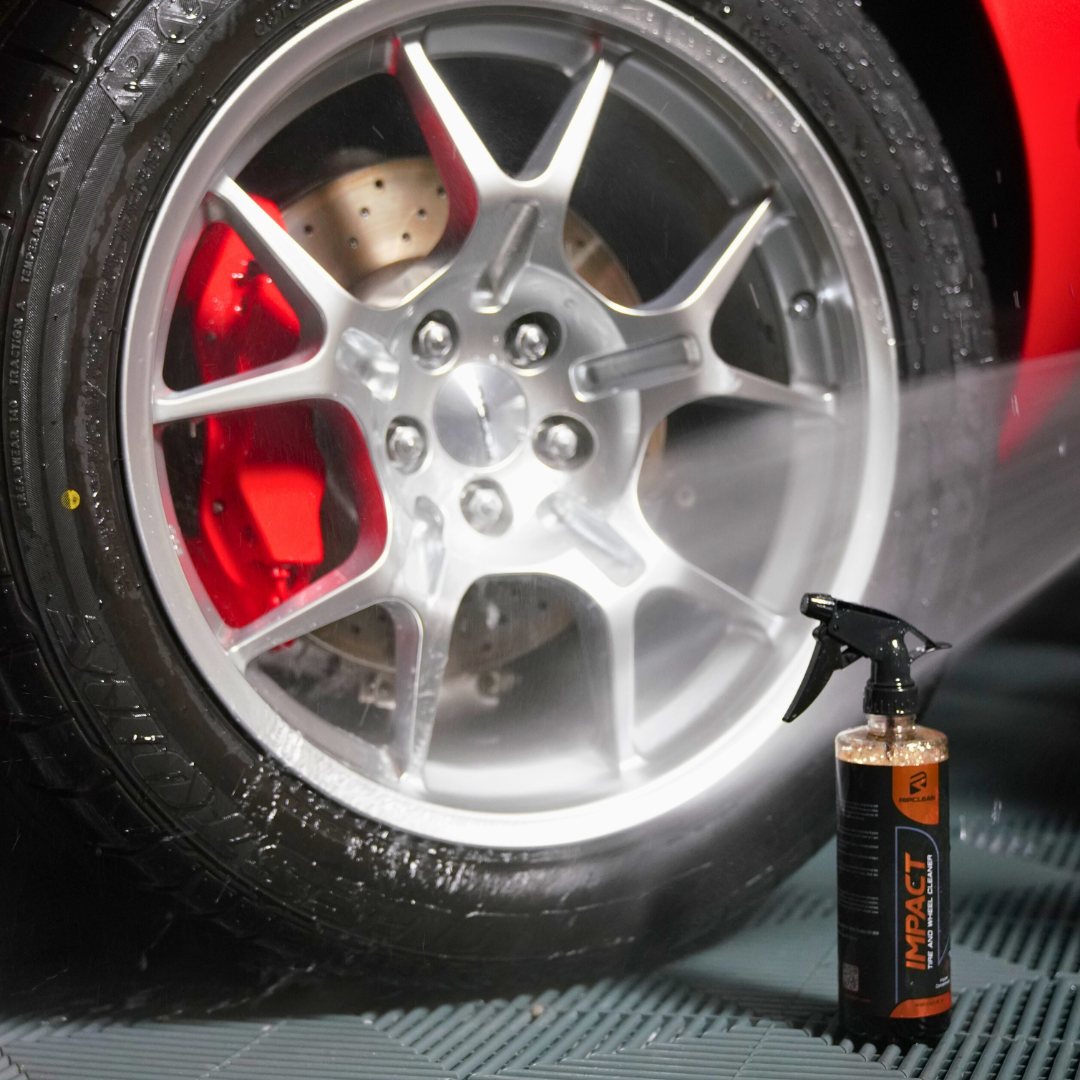 Elite Wheel Cleaning Kit