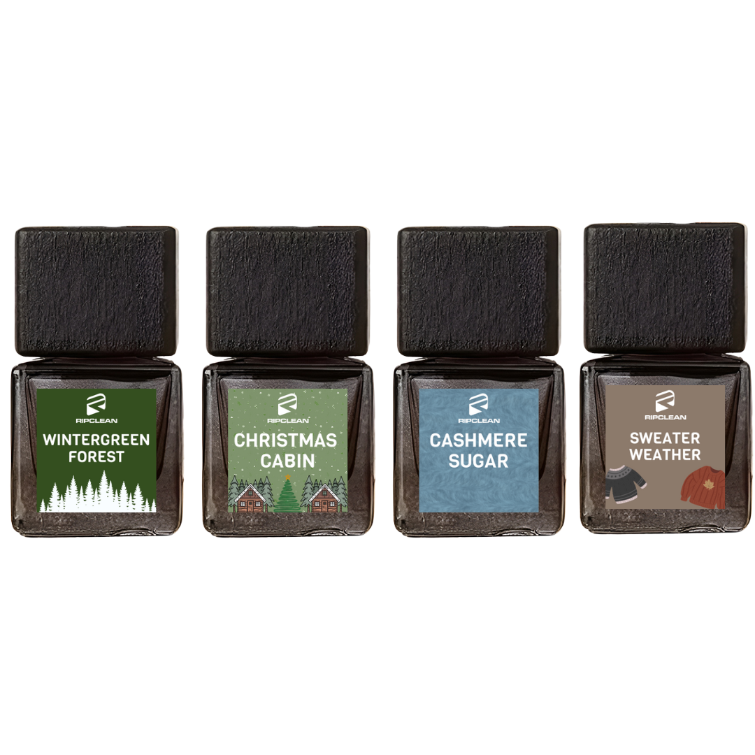 The Winter Pack Air Freshener Bundle