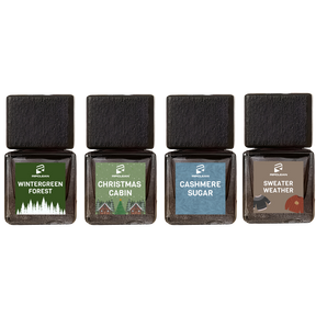 The Winter Pack Air Freshener Bundle
