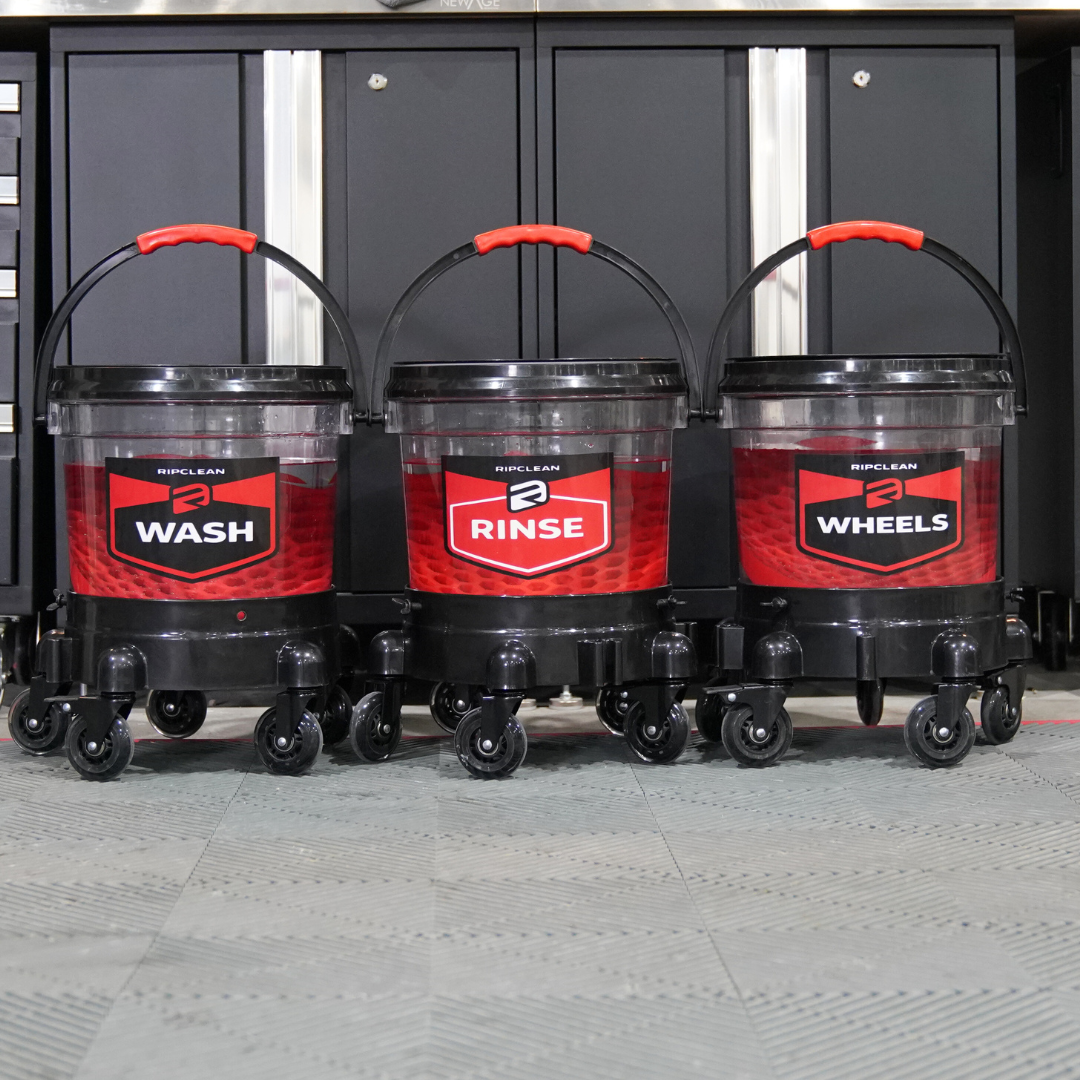 Ripclean Pro 3 Bucket System
