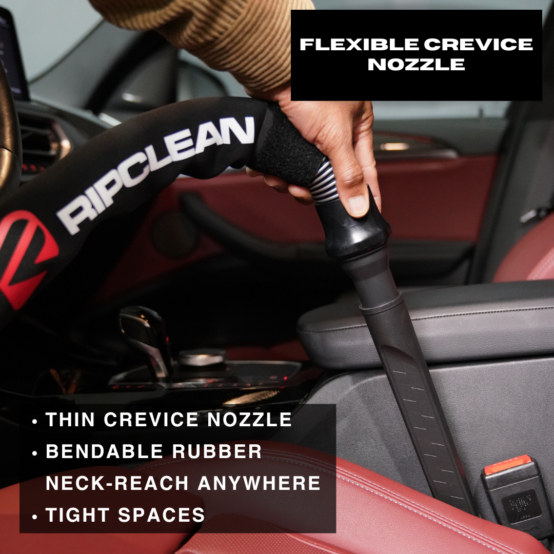 Premium Auto Detailing Shop Vac Hose Accessory Kit