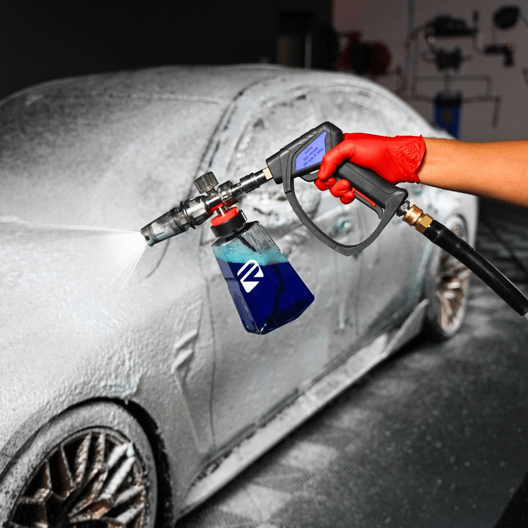 NEW Ripclean™ Snow Foam Cannon 4.0