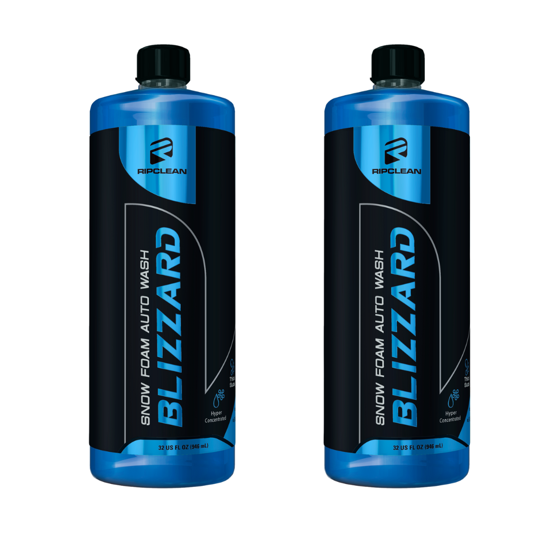 Blizzard Extreme Foaming Car Soap