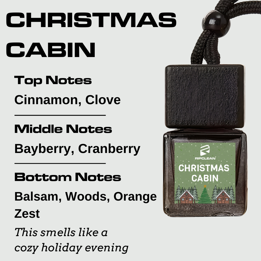 The Winter Pack Air Freshener Bundle