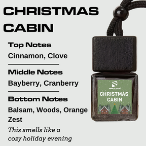 The Winter Pack Air Freshener Bundle