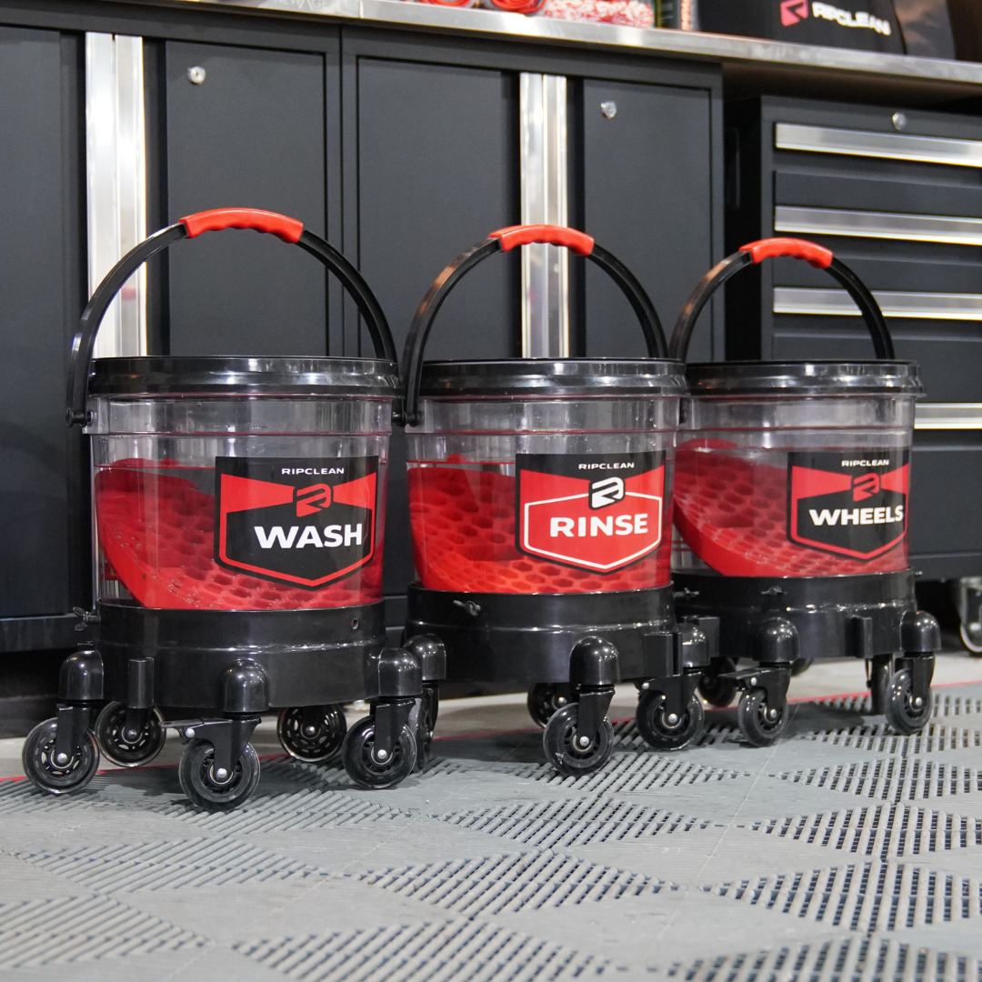Ripclean Pro 3 Bucket System