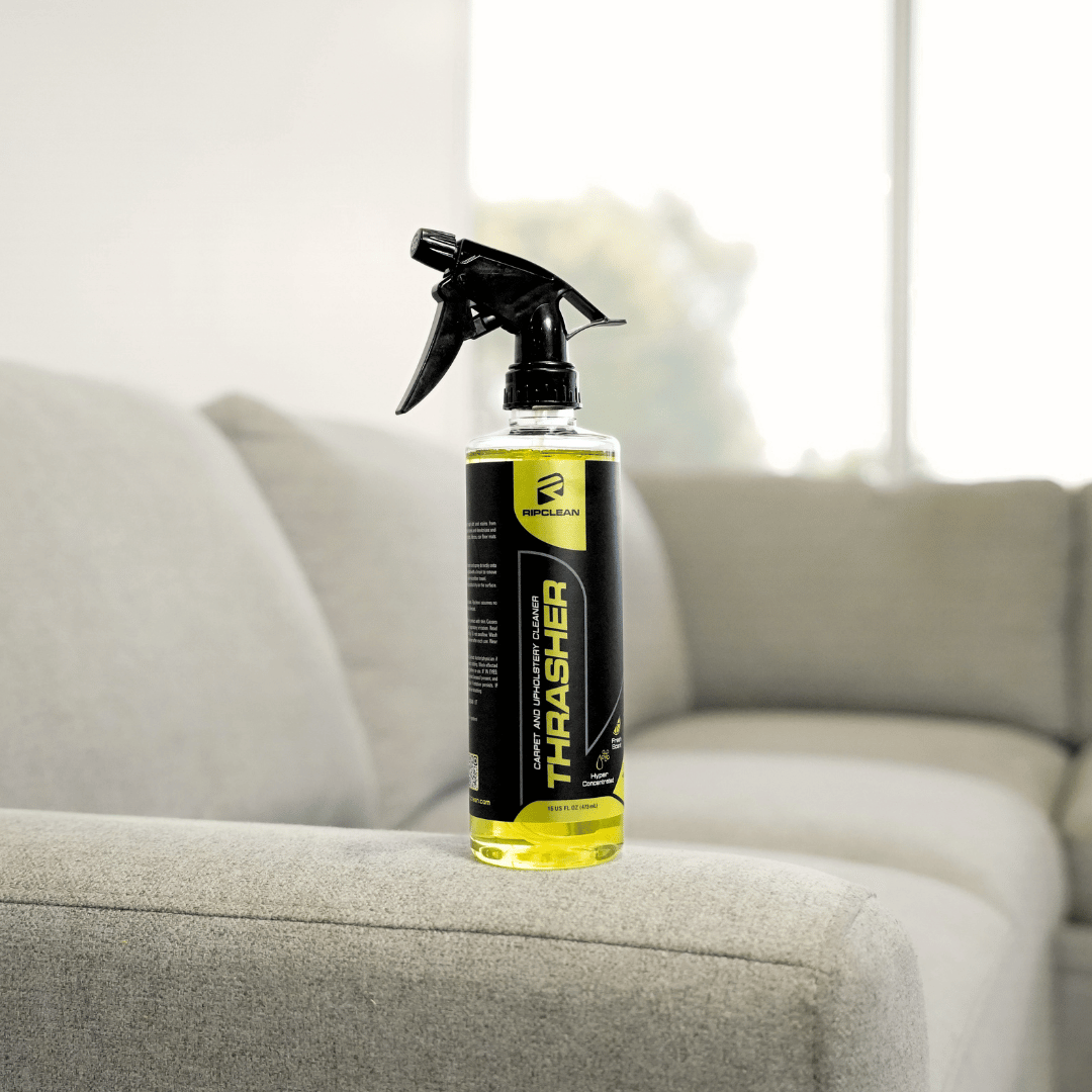 Thrasher Carpet & Upholstery Cleaner