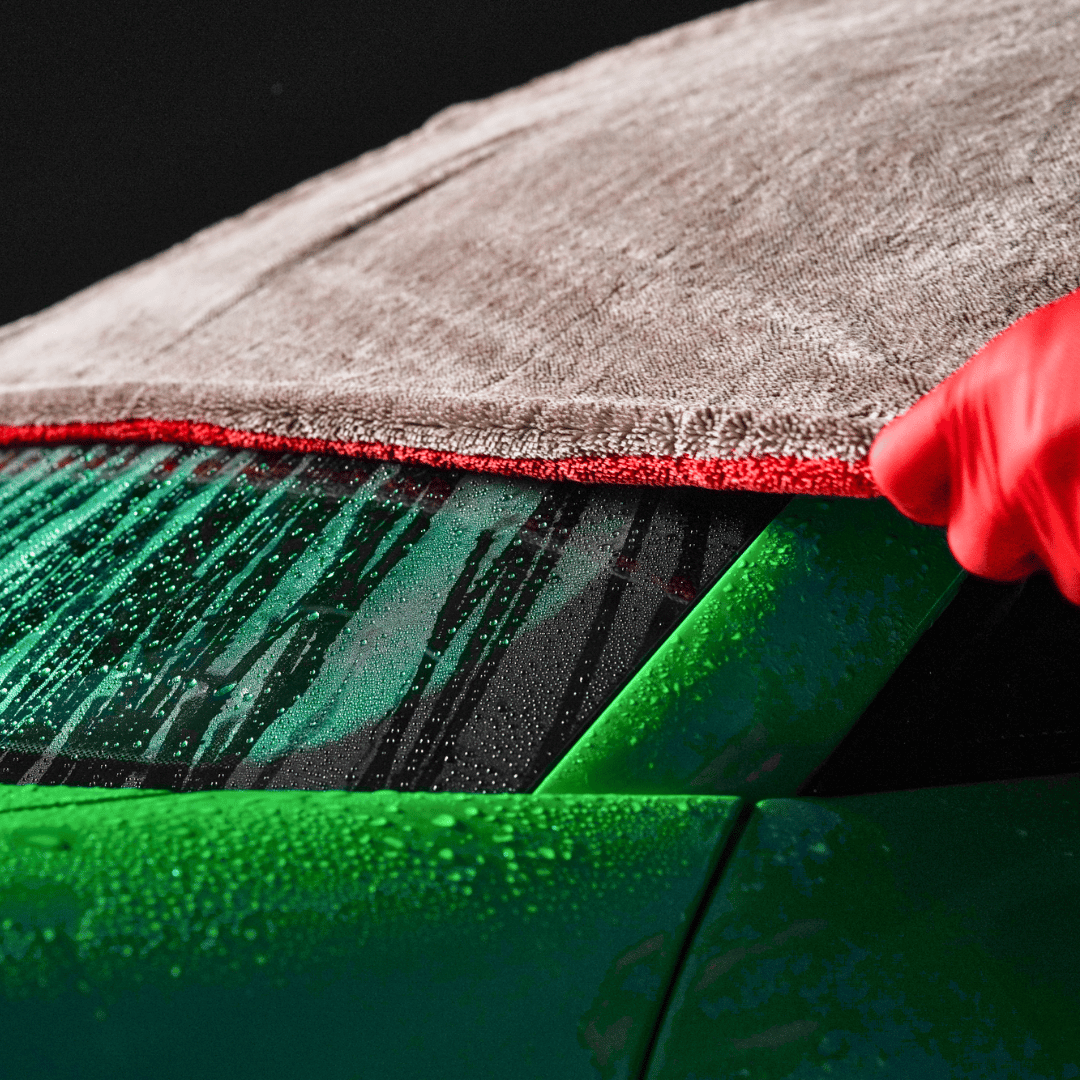 Ripclean: The Hercules 1400 GSM Ultra Absorbent Soft Drying Towel - Scratch Free drying