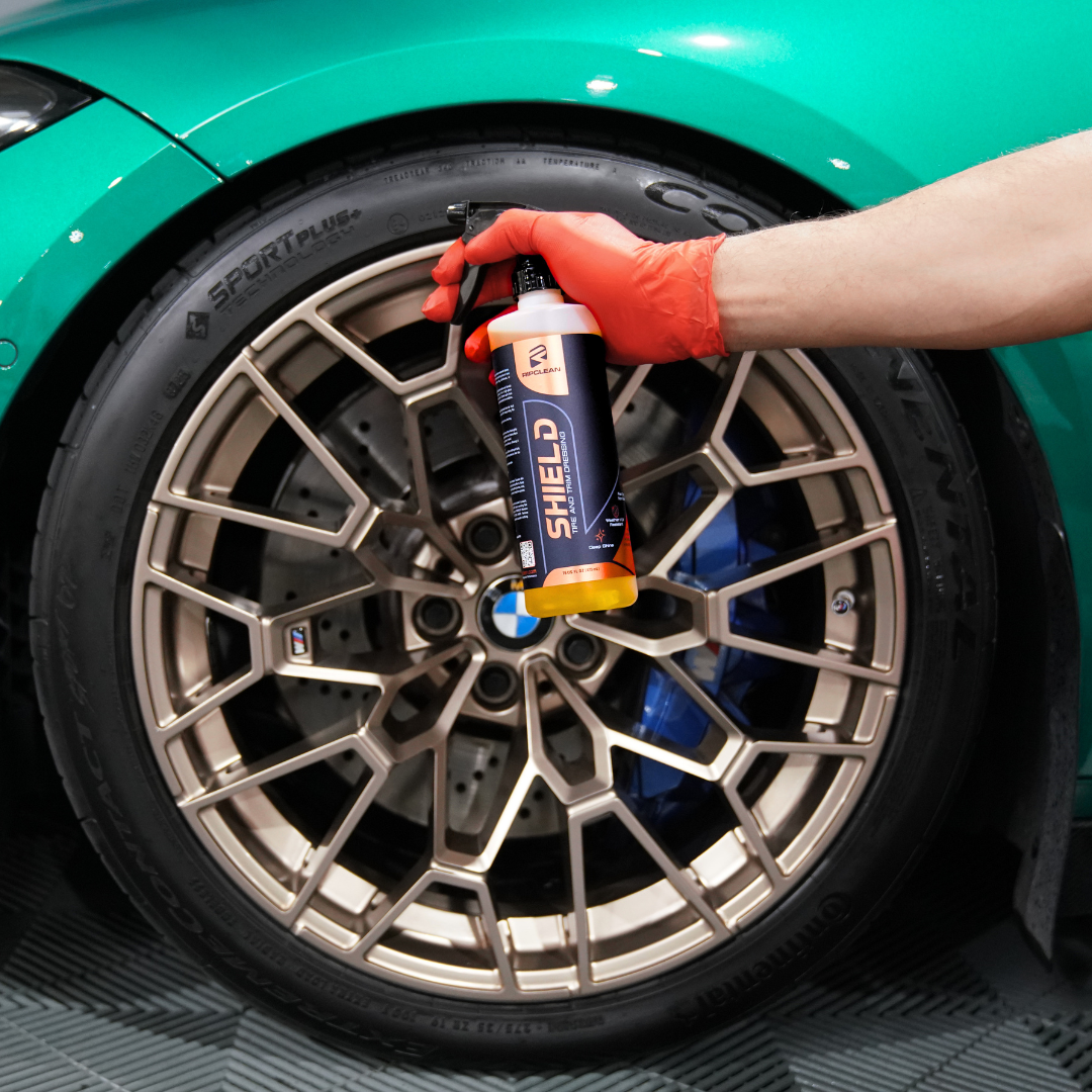 Shield Tire & Trim Dressing