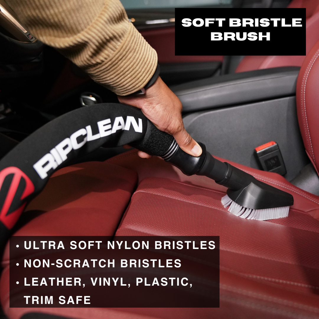 Premium Auto Detailing Shop Vac Hose Accessory Kit