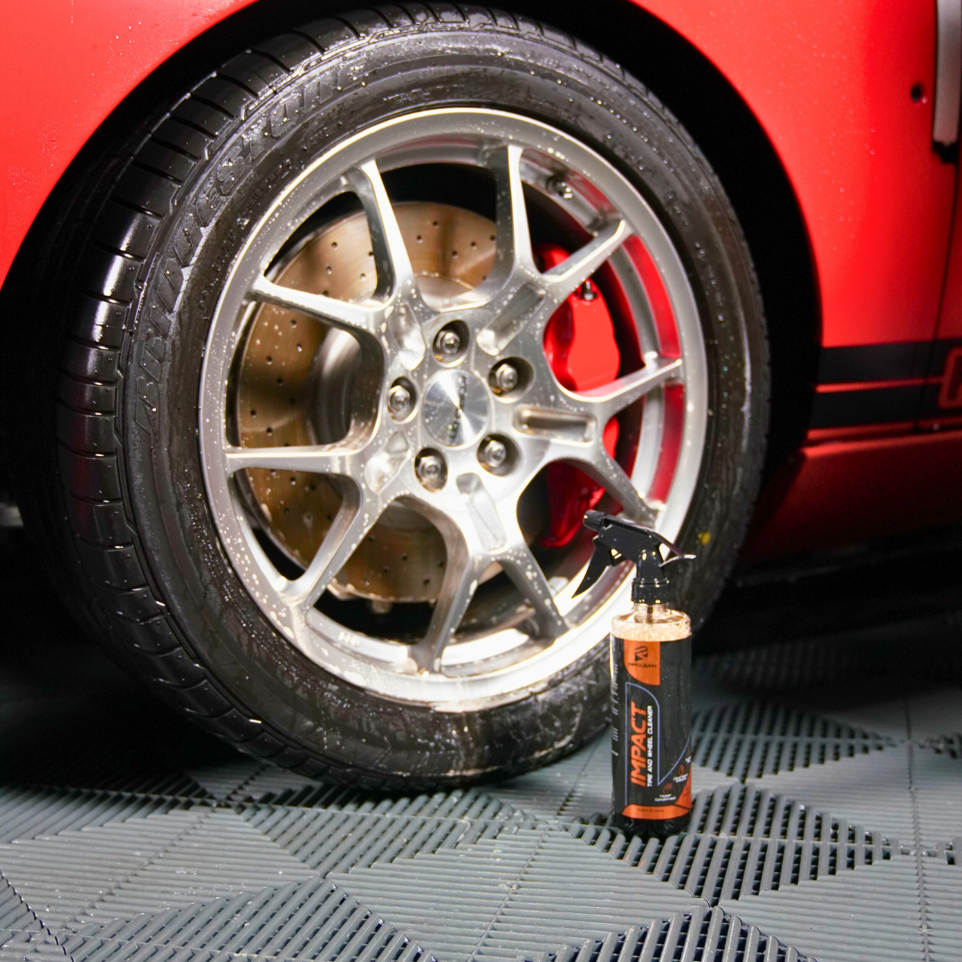 Impact Tire and Wheel Cleaner